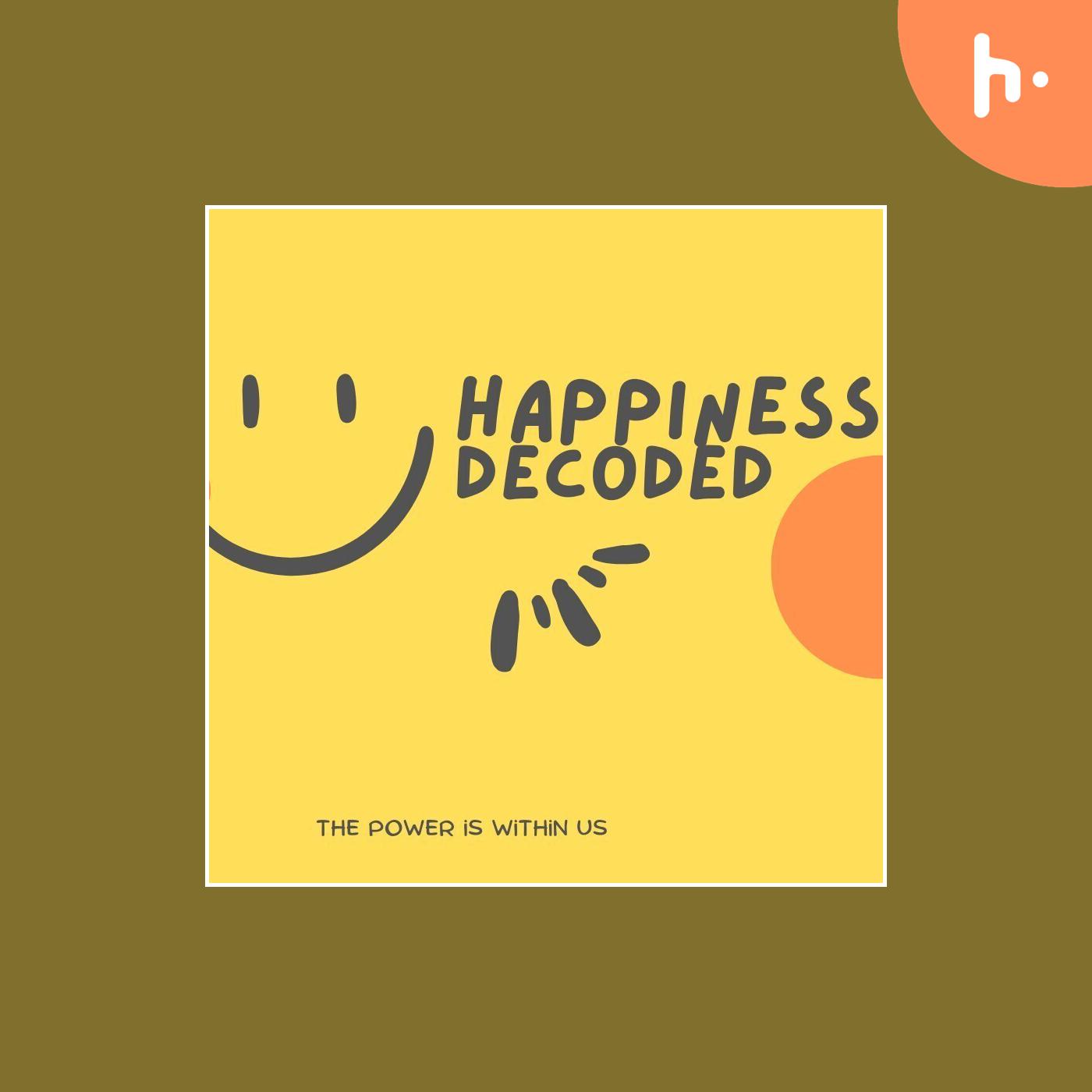 Happiness Decoded Punjabi