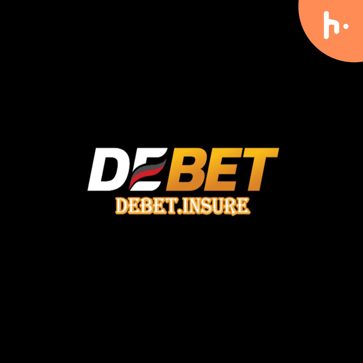 Debet.insure podcast artwork