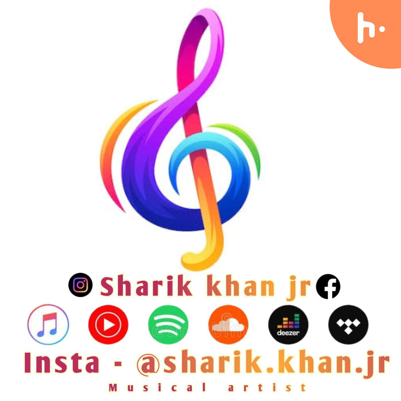 The Rising Star: Sharik Khan Jr. and His Musical Journey podcast artwork