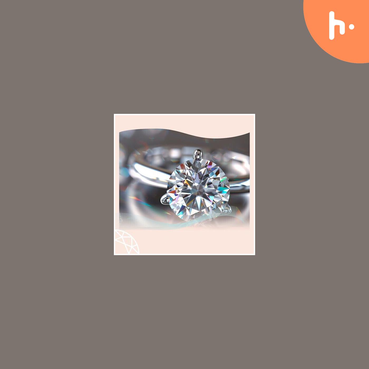 Lab-Grown Diamonds: A New Era in Sustainable Gemstones podcast artwork