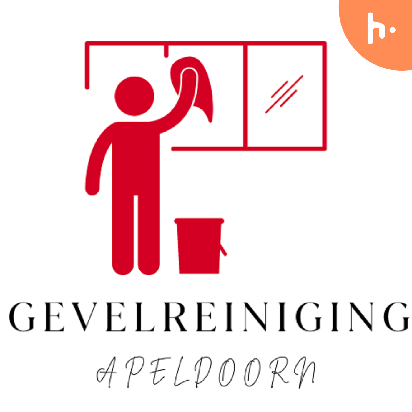 Gevelreiniging Apeldoorn