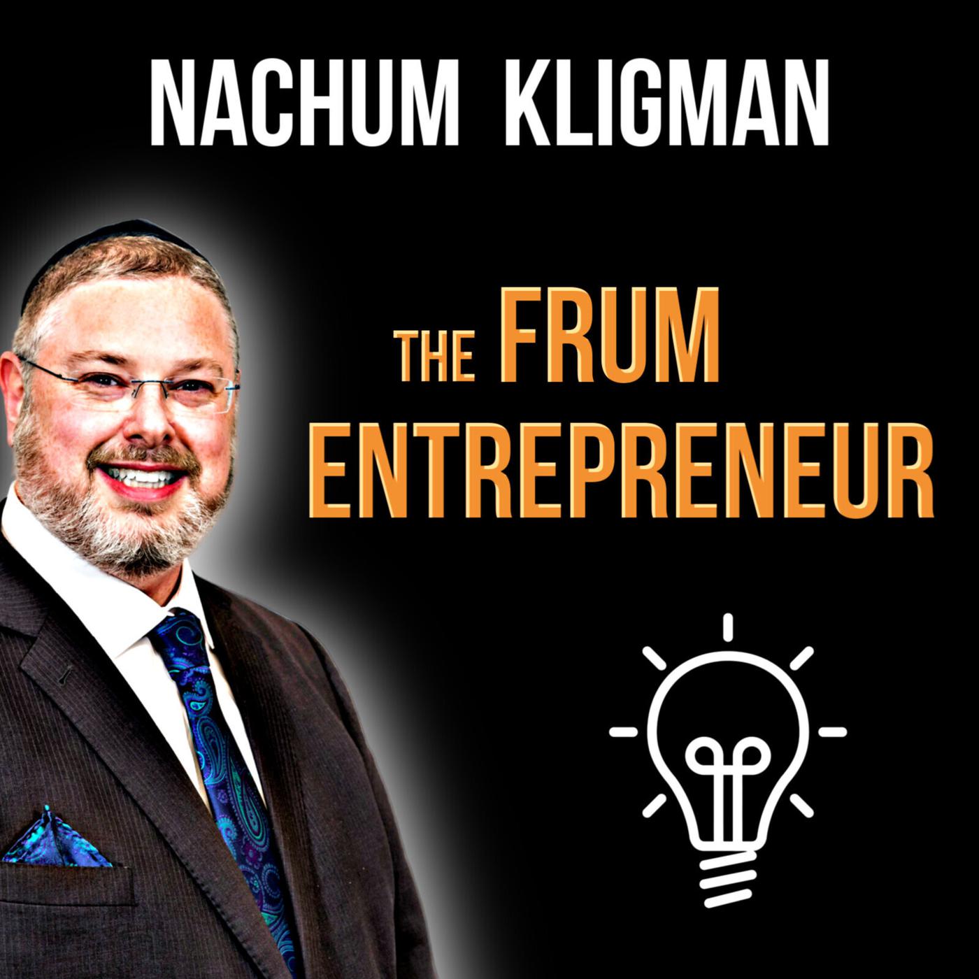 The Frum Entrepreneur cover