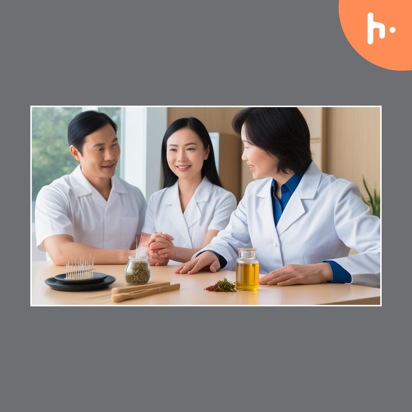 How to Choose the Right Traditional Chinese Medicine Clinic in Hong Kong podcast artwork