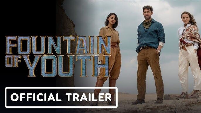 The Price of Eternal Youth: Watch Fountain of Youth 2025 Now