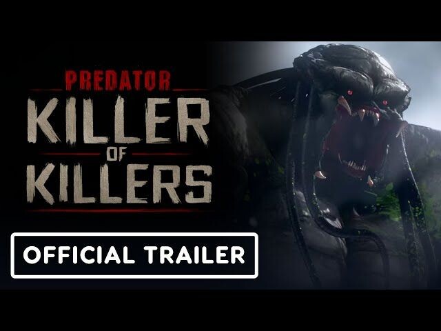 Predator: Killer of Killers 2025: From the Shadows Comes the Hunter of Hunters