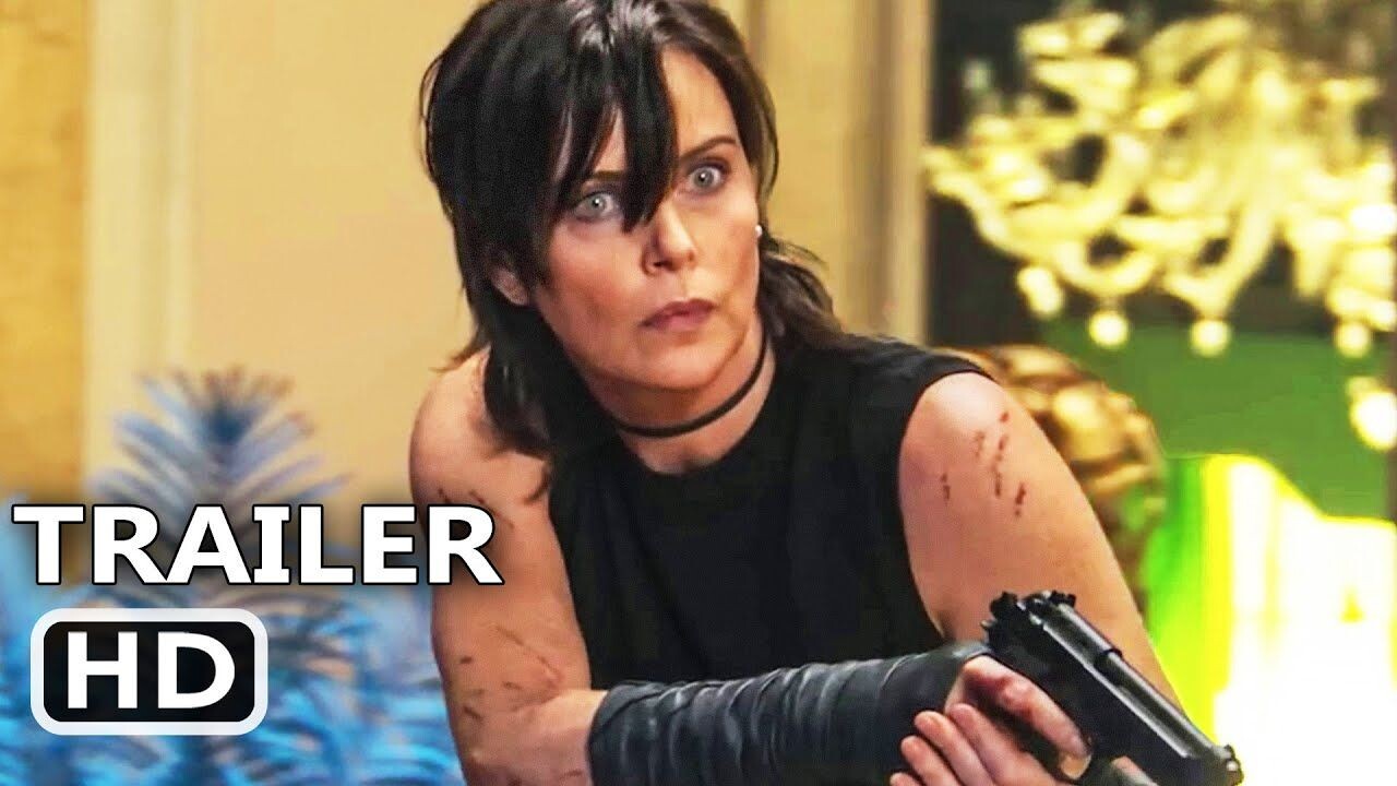 Eternal Warriors: Breaking Down The Old Guard 2 2025