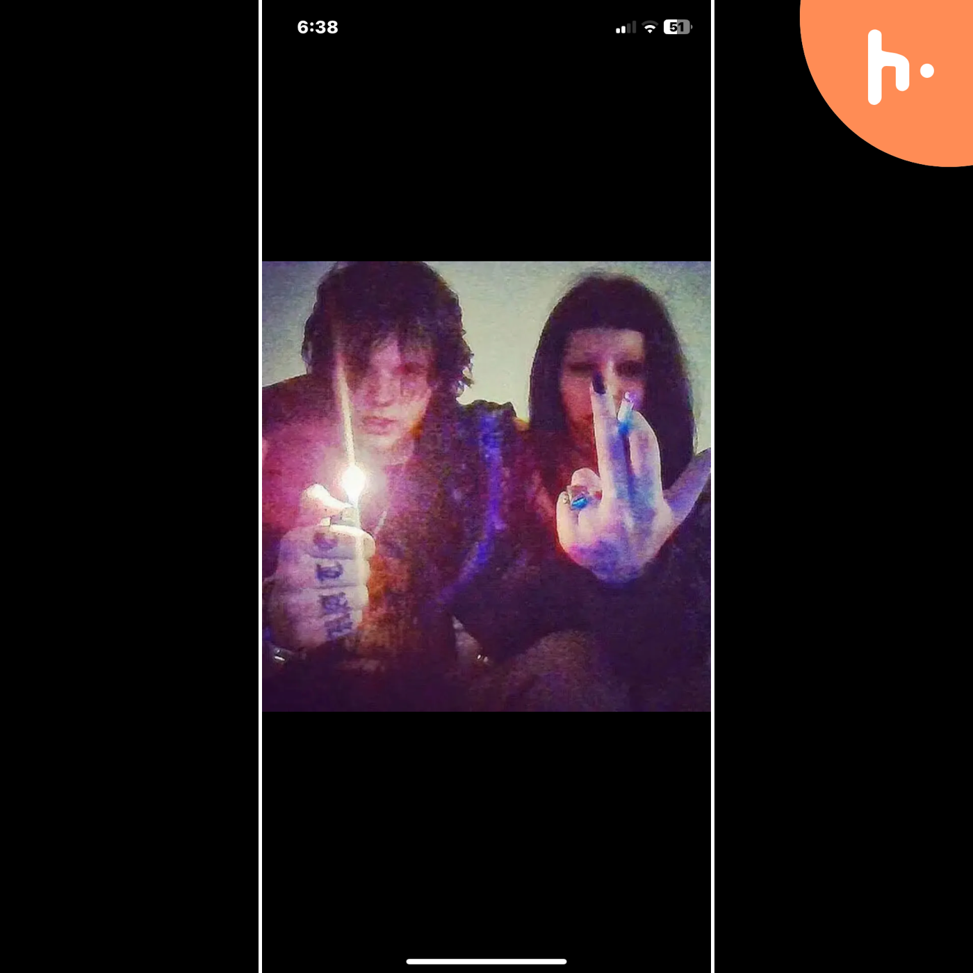 Zombie festival all day