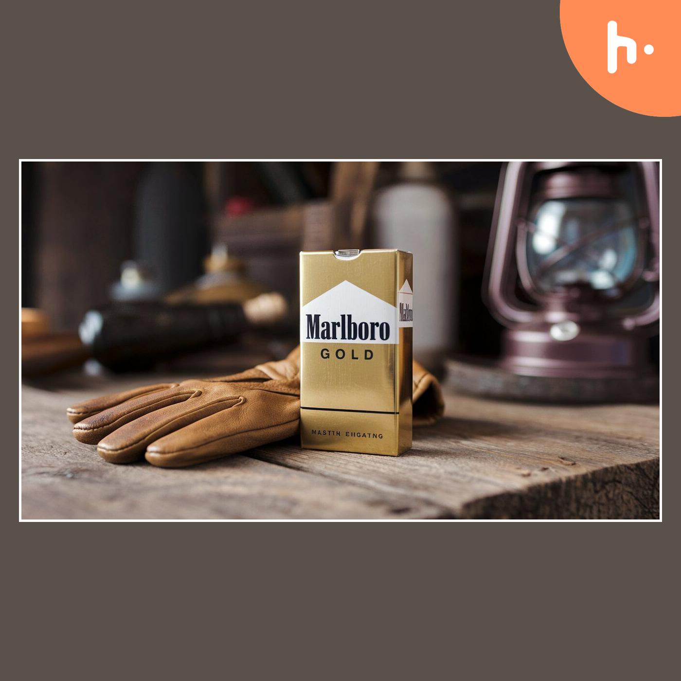 Billige Marlboro Gold Cigarettes: A Look at Affordable Smoking Options podcast artwork