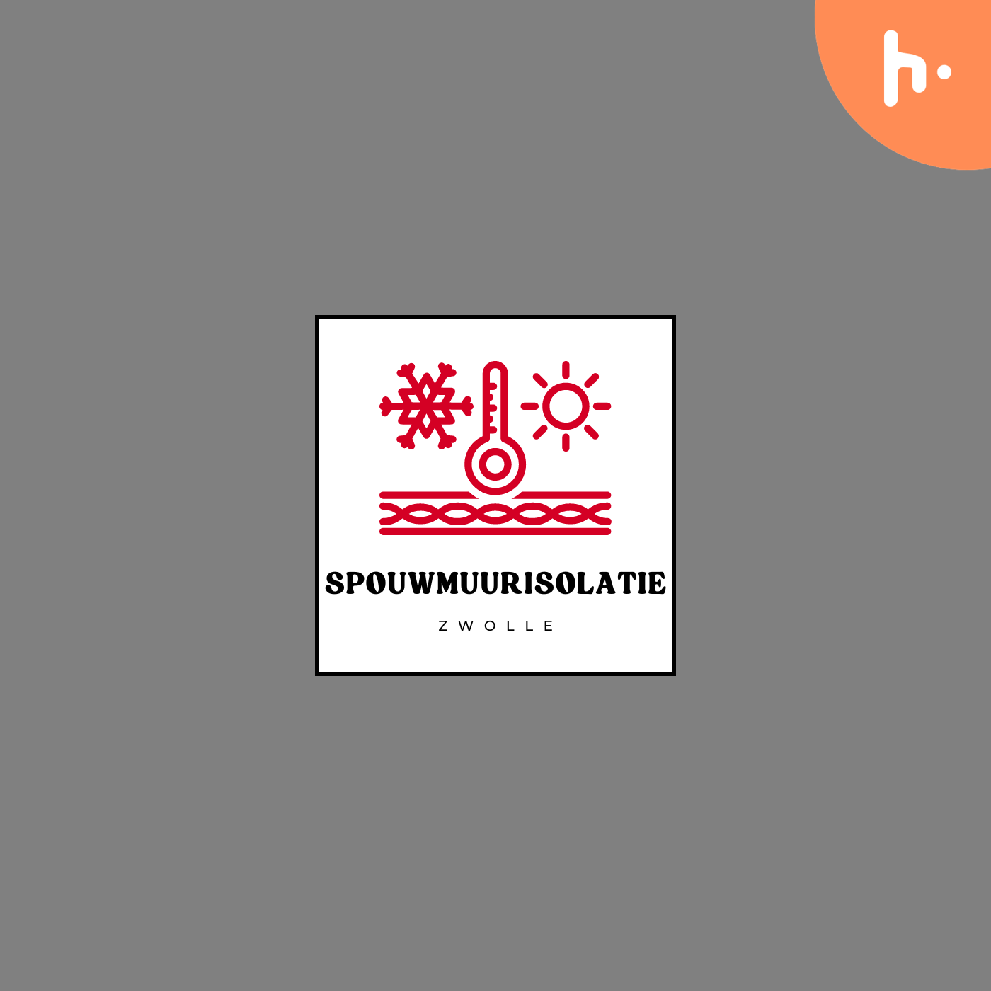 Spouwmuurisolatie Zwolle podcast artwork