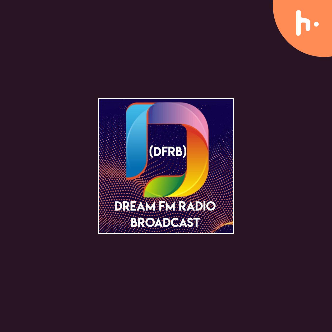 Dream FM radio broadcast podcast artwork
