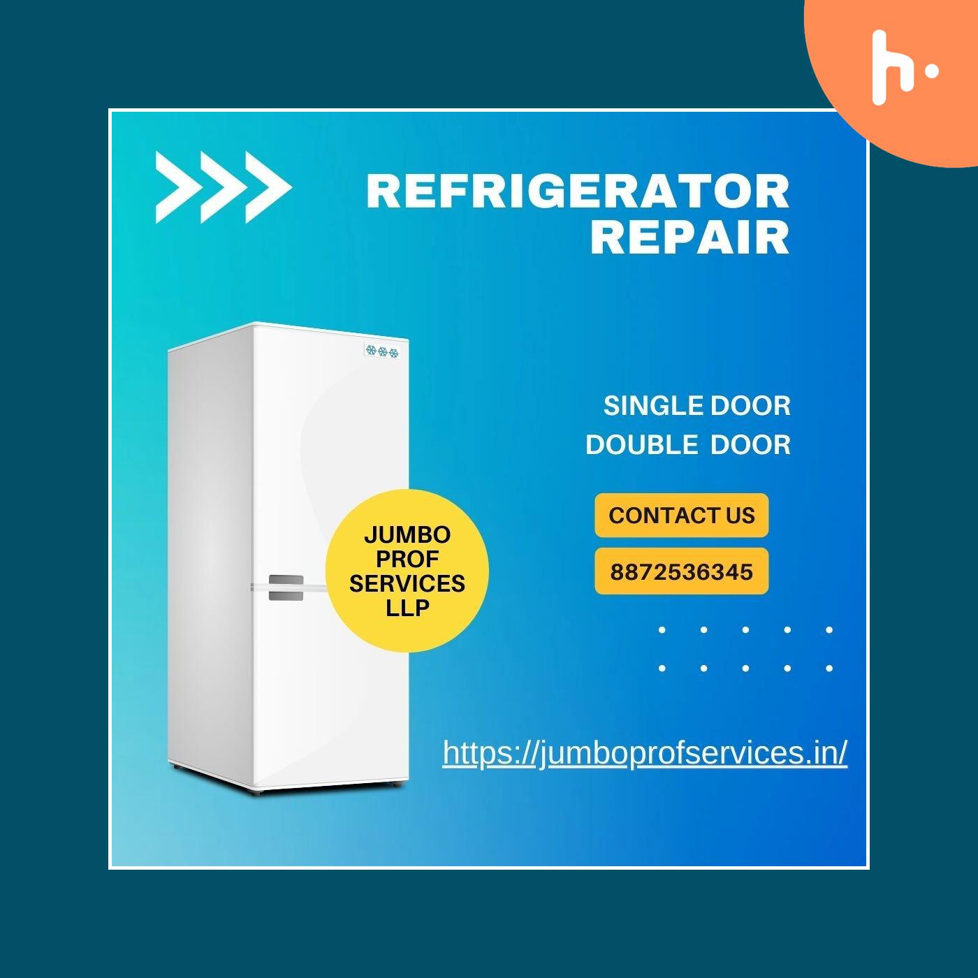 Same-Day Refrigerator Repair Service Near Me