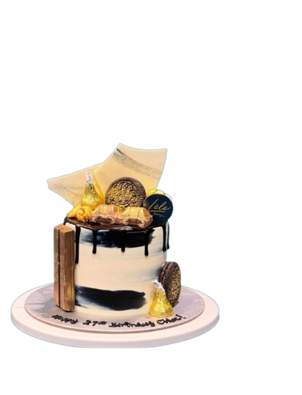 Small Birthday Cake Singapore episode artwork