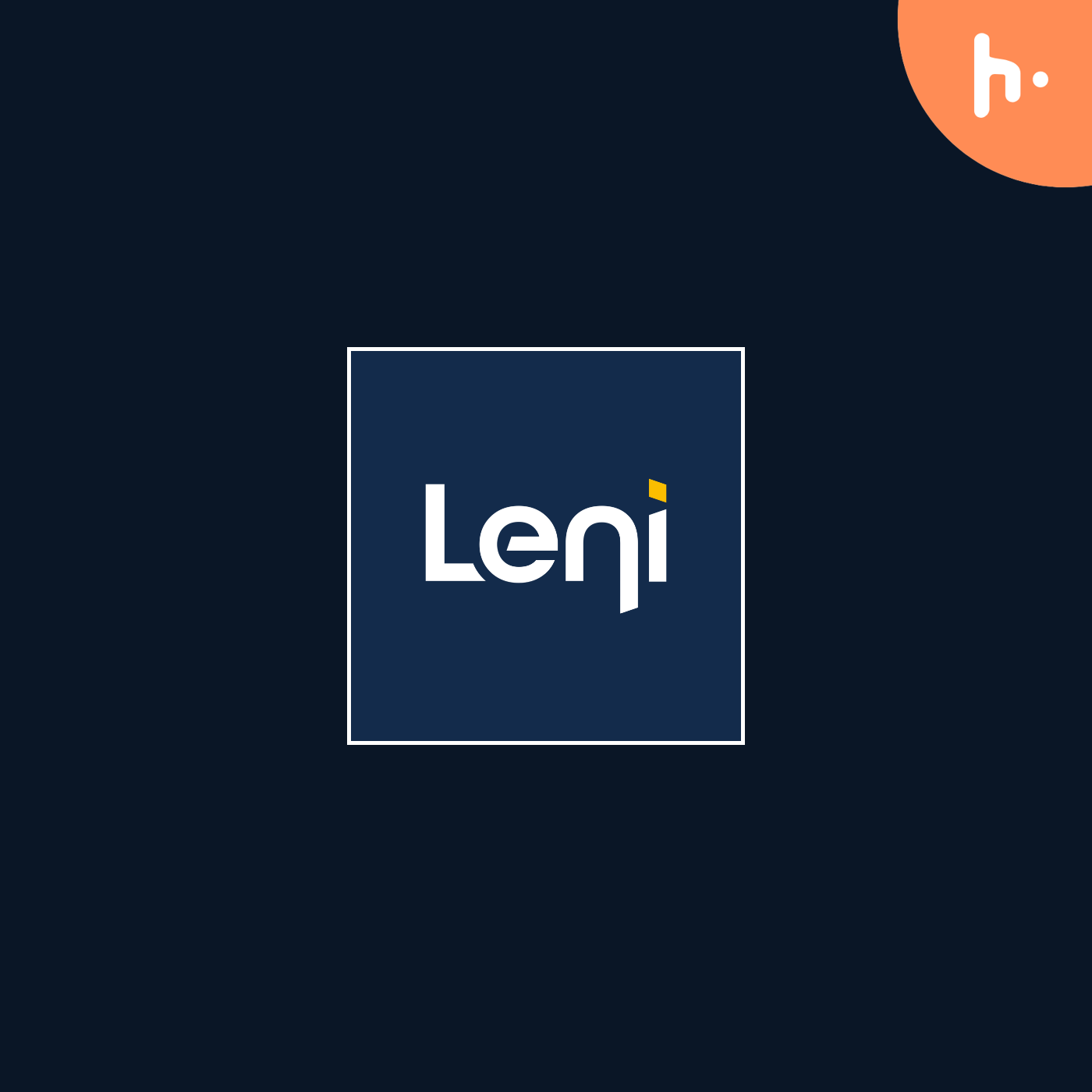 The Leni Analytics Revolution in Investment Management podcast artwork