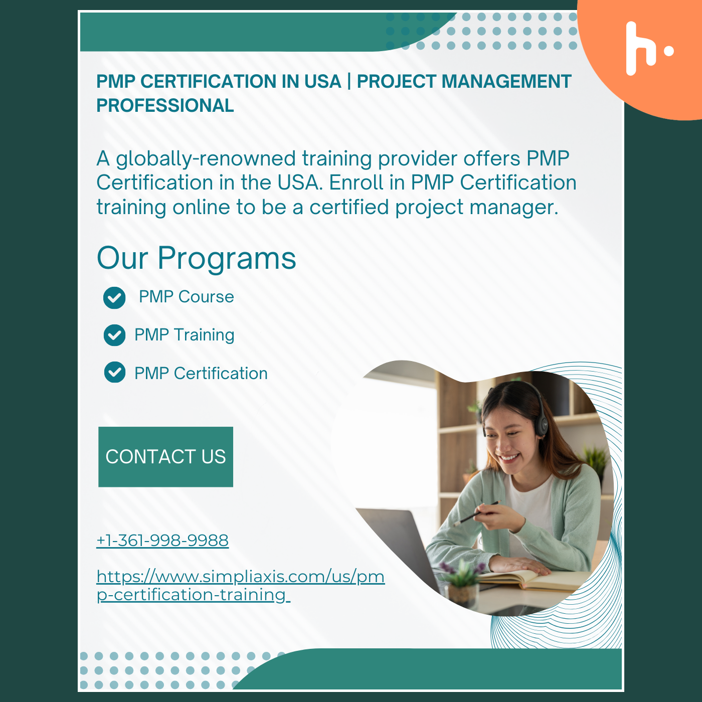PMP Certification in USA | Project Management Professional podcast artwork