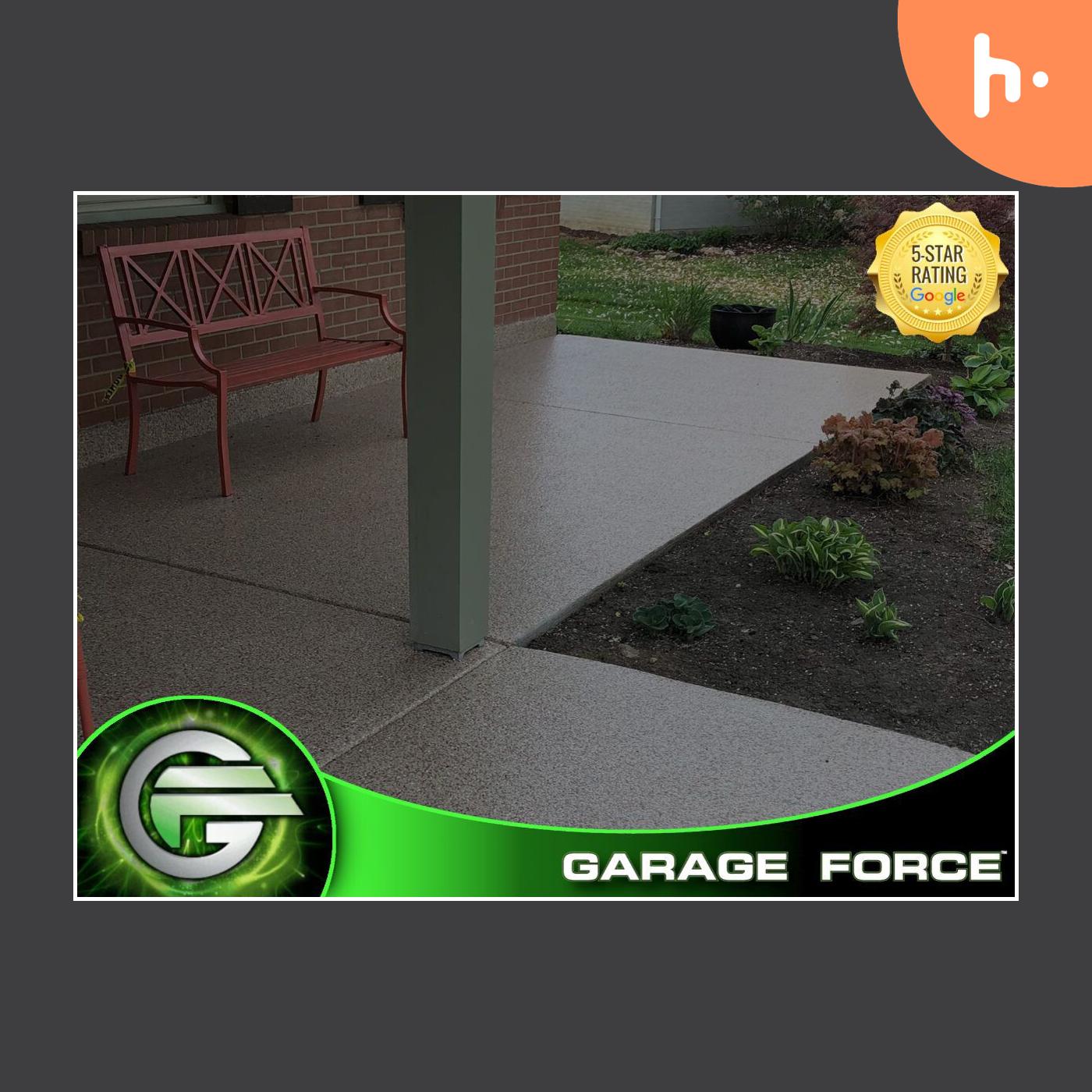 Concrete Coating 101: Transforming Your Garage Floor