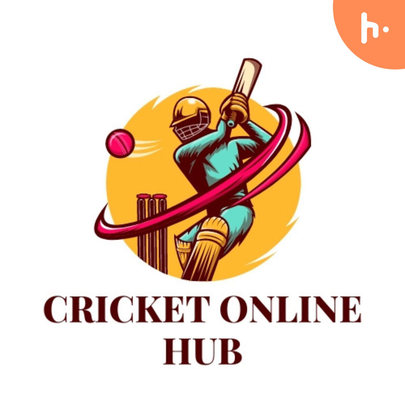 Trusted cricket id provider by cricket online hub podcast artwork