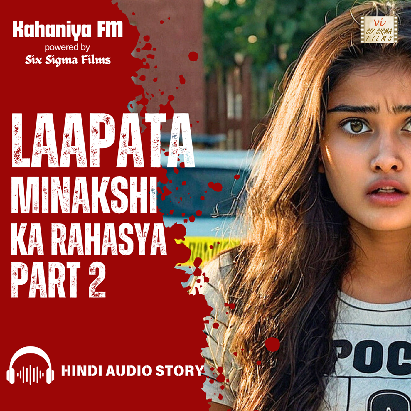 Laapata Minakshi Ka Rahasya - Part 2 | Crime | Mystery | Suspense | Thriller | Hindi Kahani episode artwork