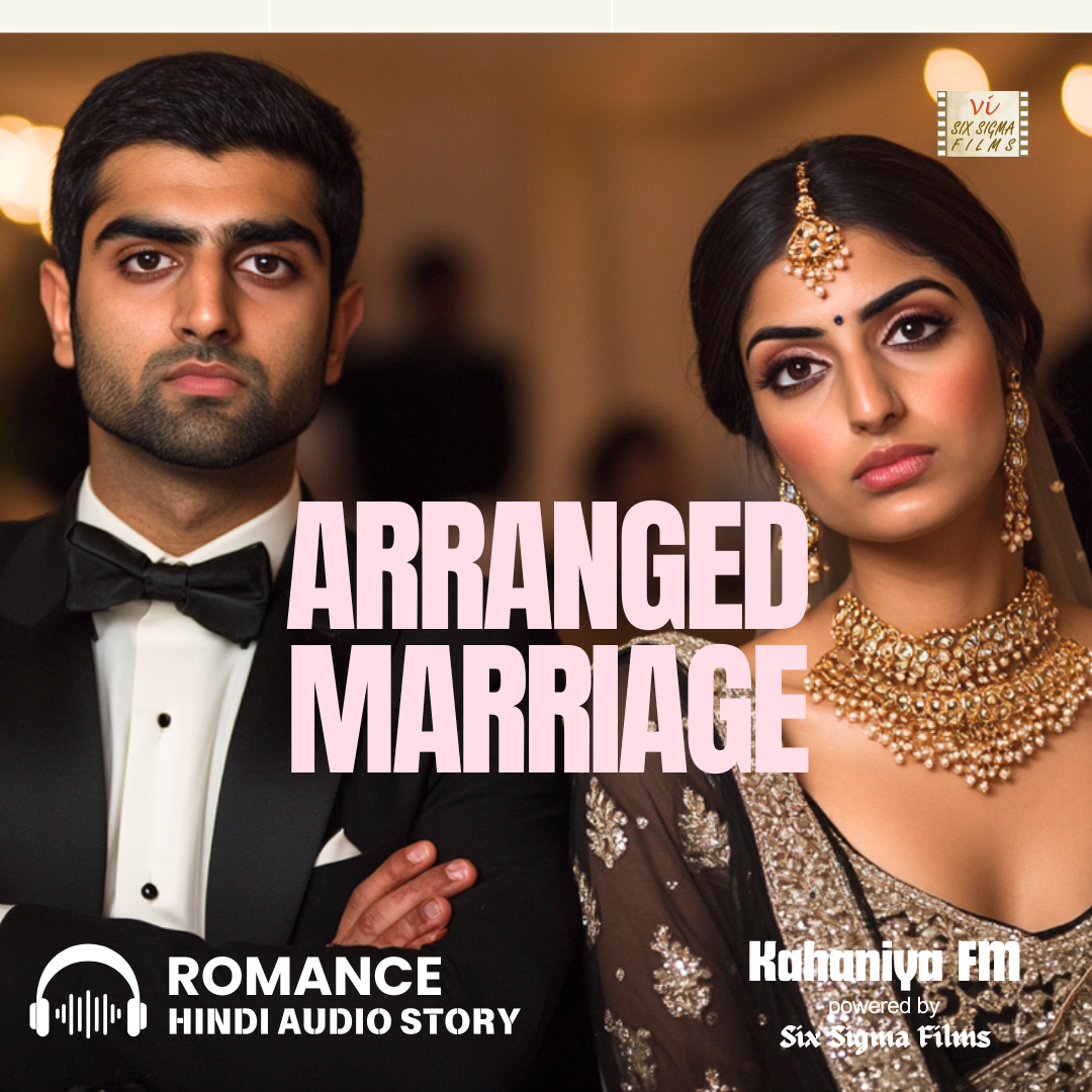 Arranged Marriage - A Journey Of Love | Hindi Romantic Audio Story | Kahaniya FM by Six Sigma Films episode artwork