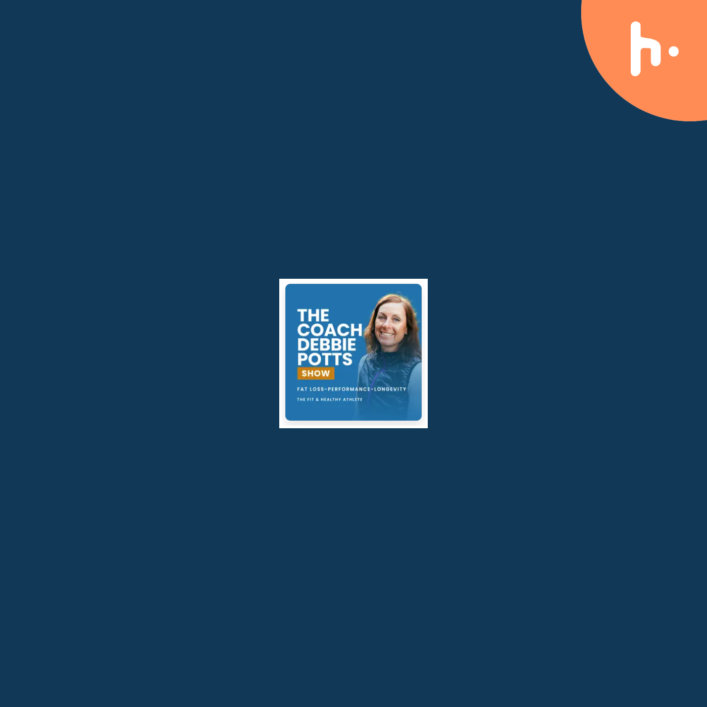 Coach Debbie Potts Show