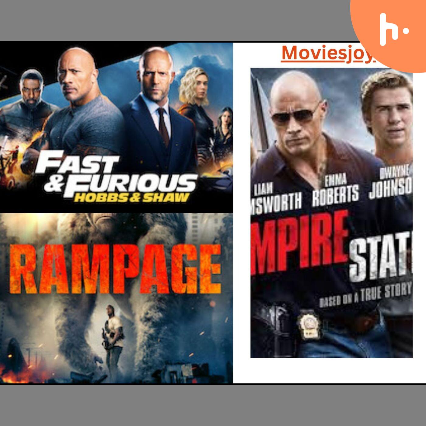 Watch Latest Hollywood Movies - Moviesjoy