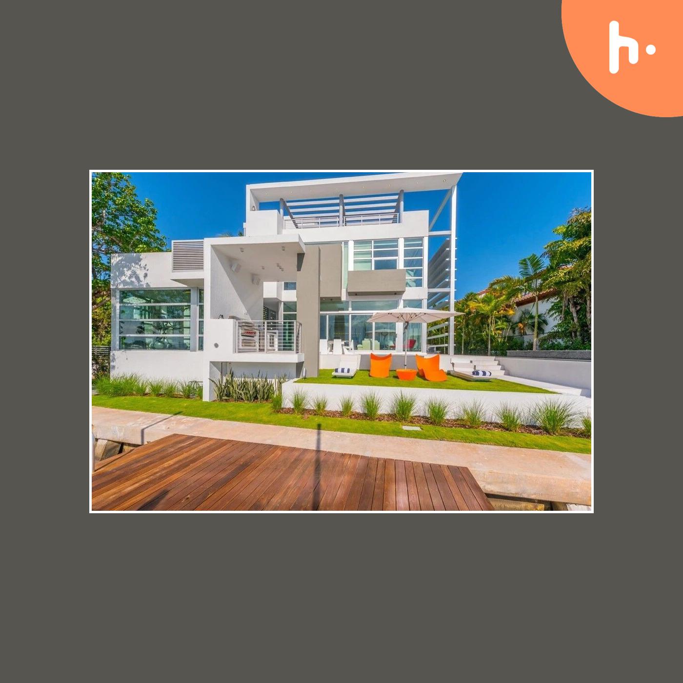 Villa Rentals Miami Florida - Luxury Villas by The Nightfall Group