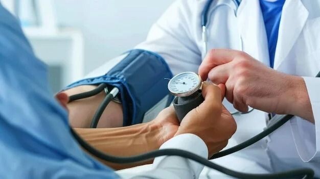 Understanding Hypertension: What Causes High Blood Pressure and How to Prevent It episode artwork