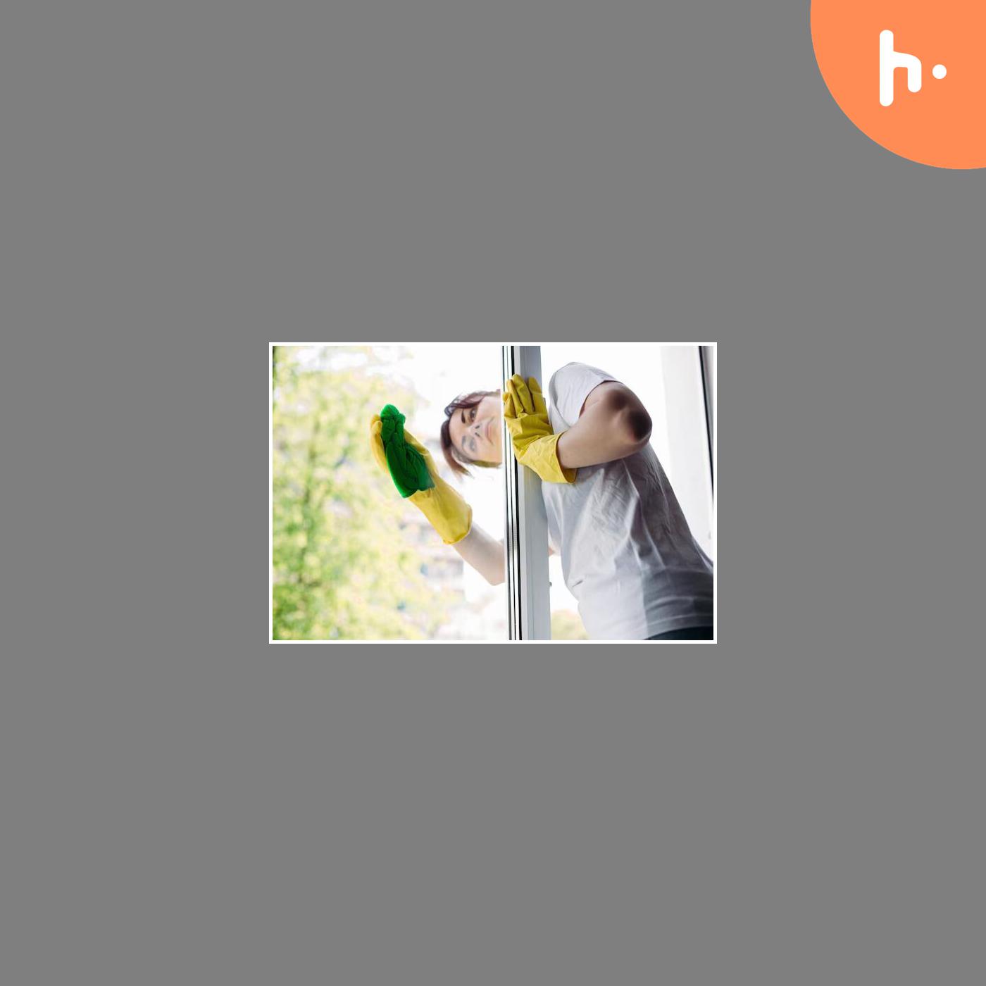Expert Window Cleaning Services in Calgary - A Touch of Glass Inc. podcast artwork