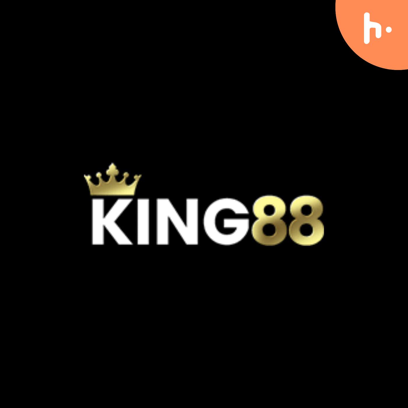 KING88 CLUB podcast artwork