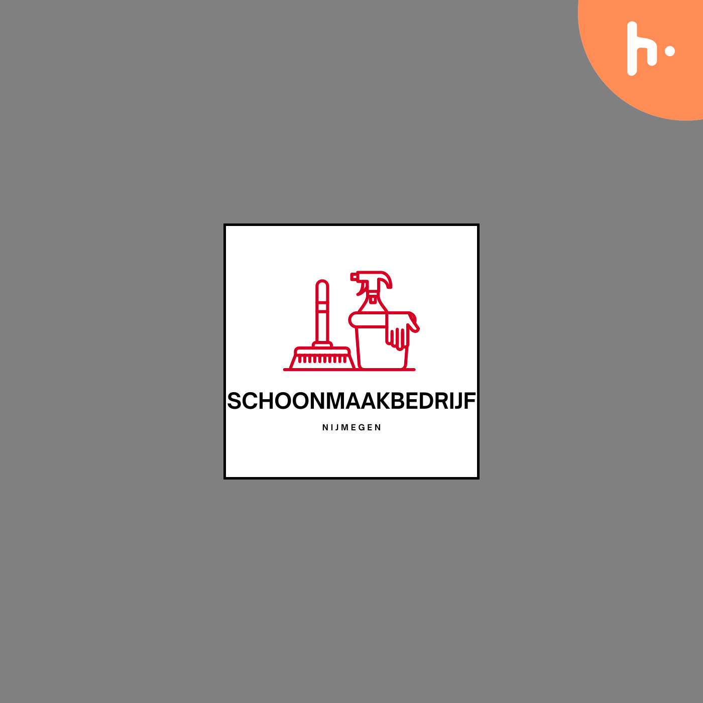 Schoonmaakbedrijf Nijmegen podcast artwork