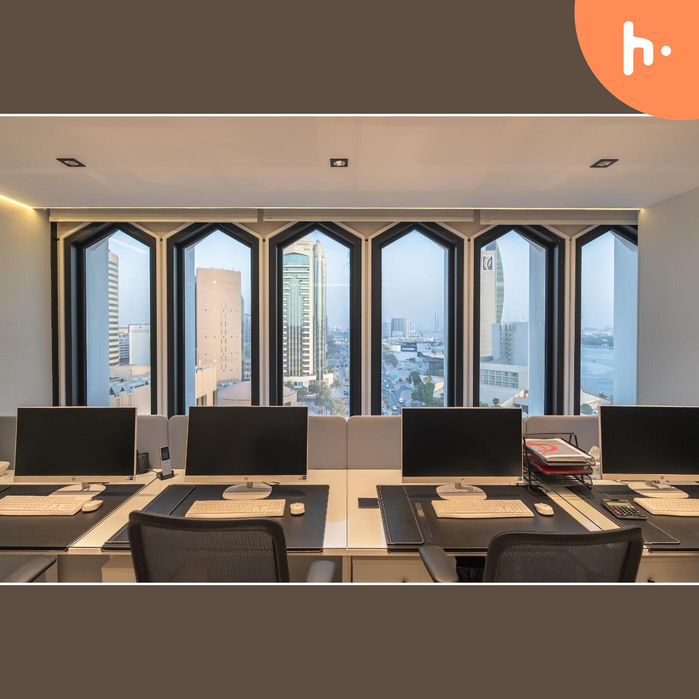 Office Renovation Secrets: How to Create a Productive & Stylish Work Environment! podcast artwork