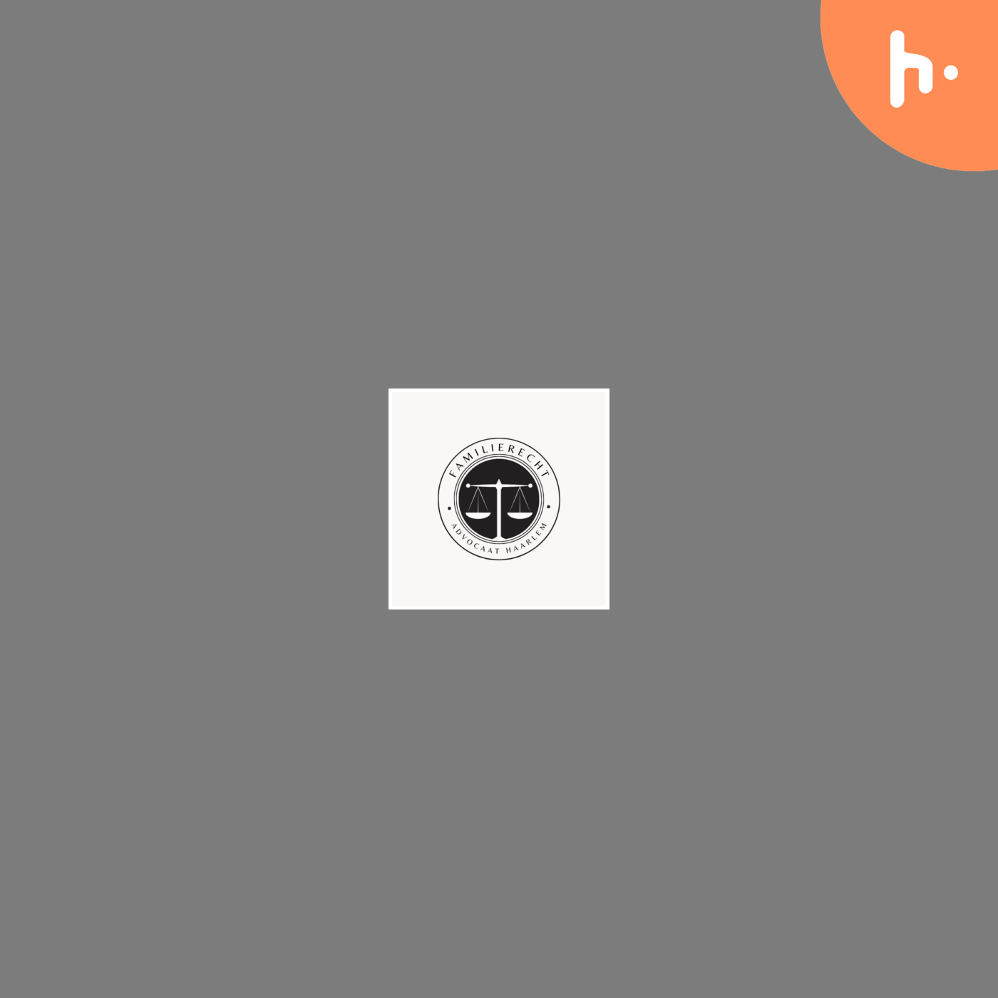 Advocaat Familierecht Haarlem podcast artwork