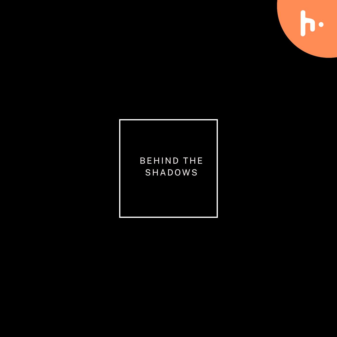 BEHIND THE SCENES podcast artwork