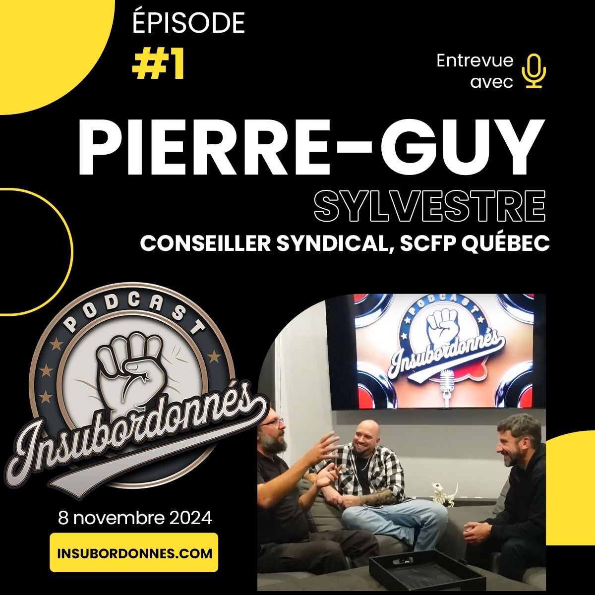 Insubordonnés