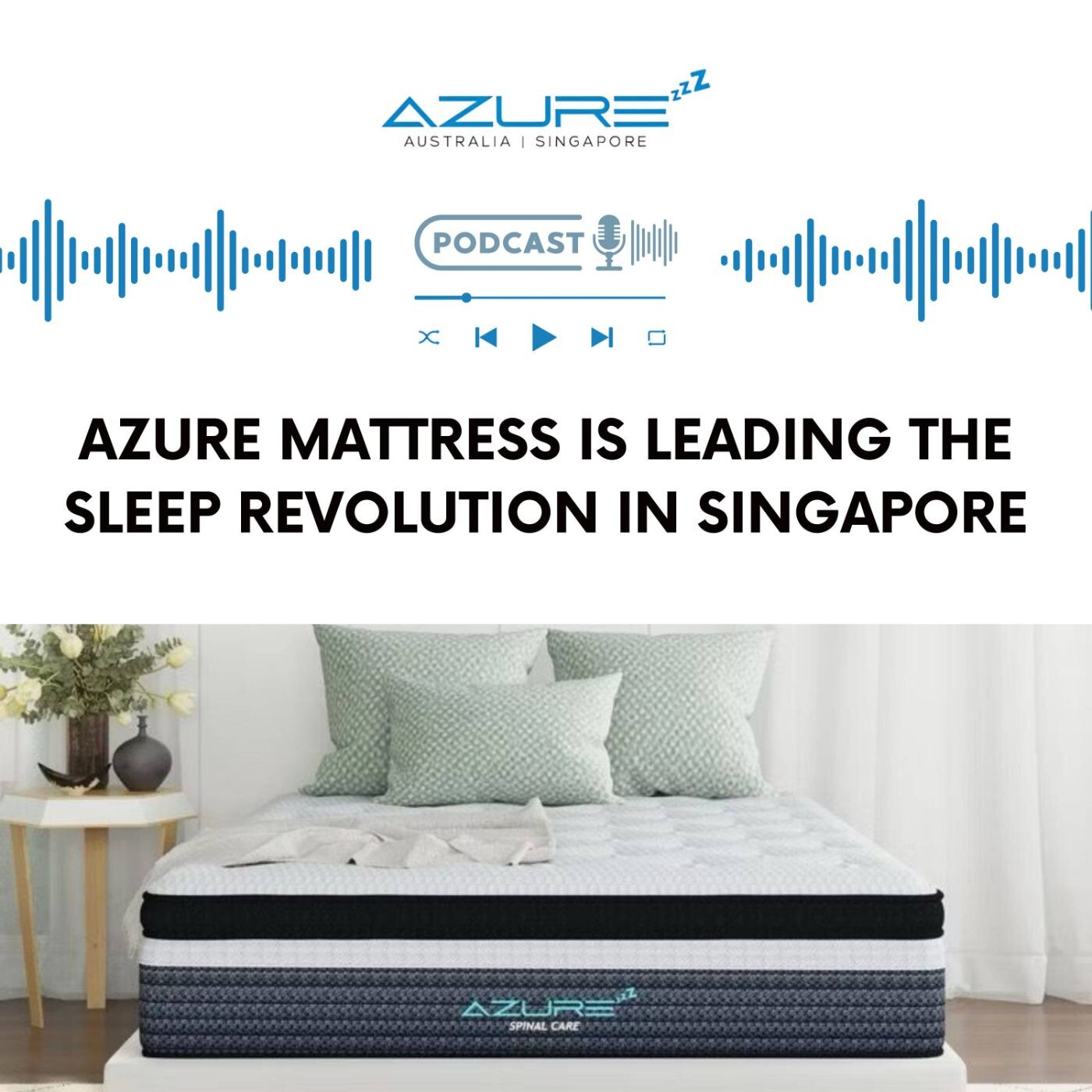Azure Mattress