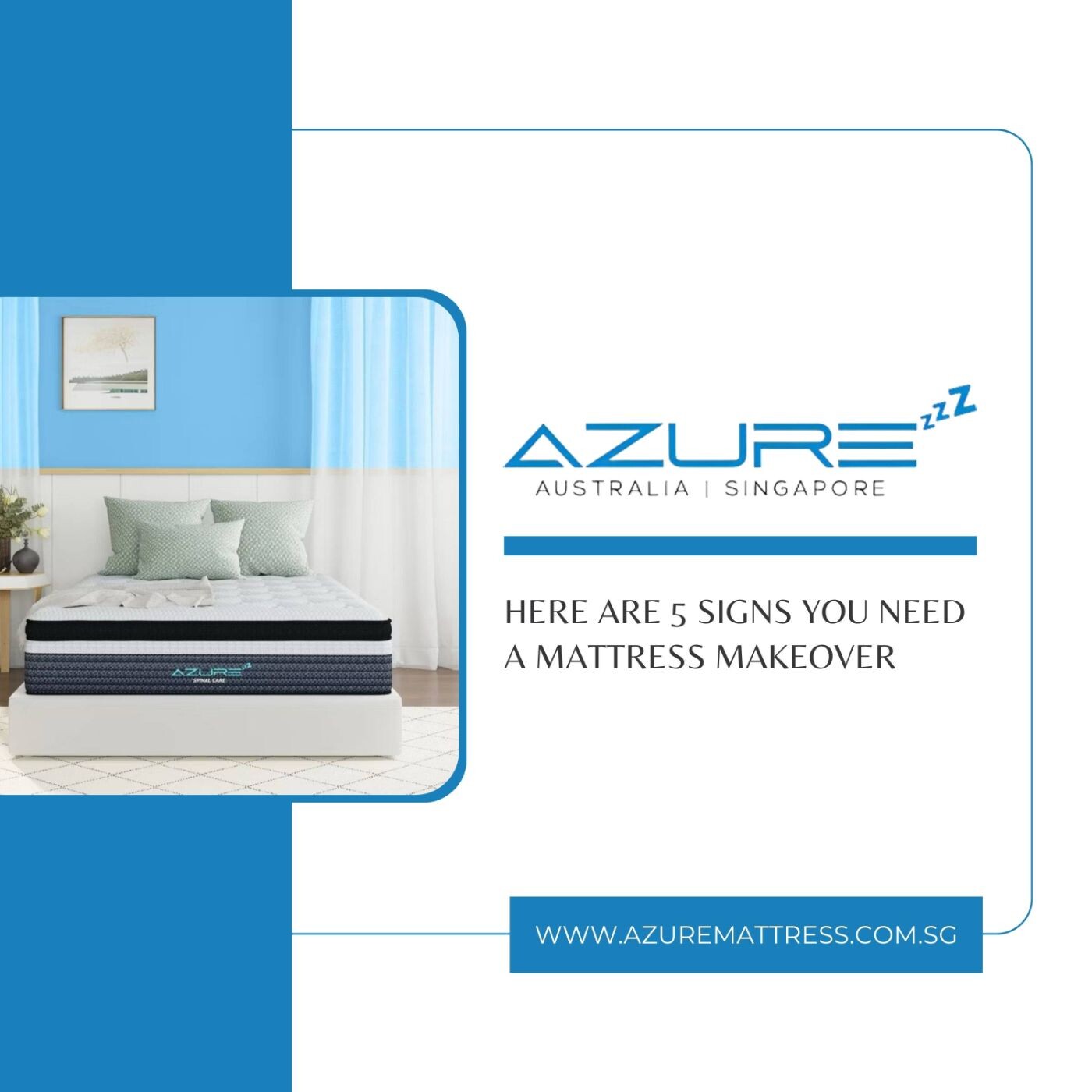Azure Mattress