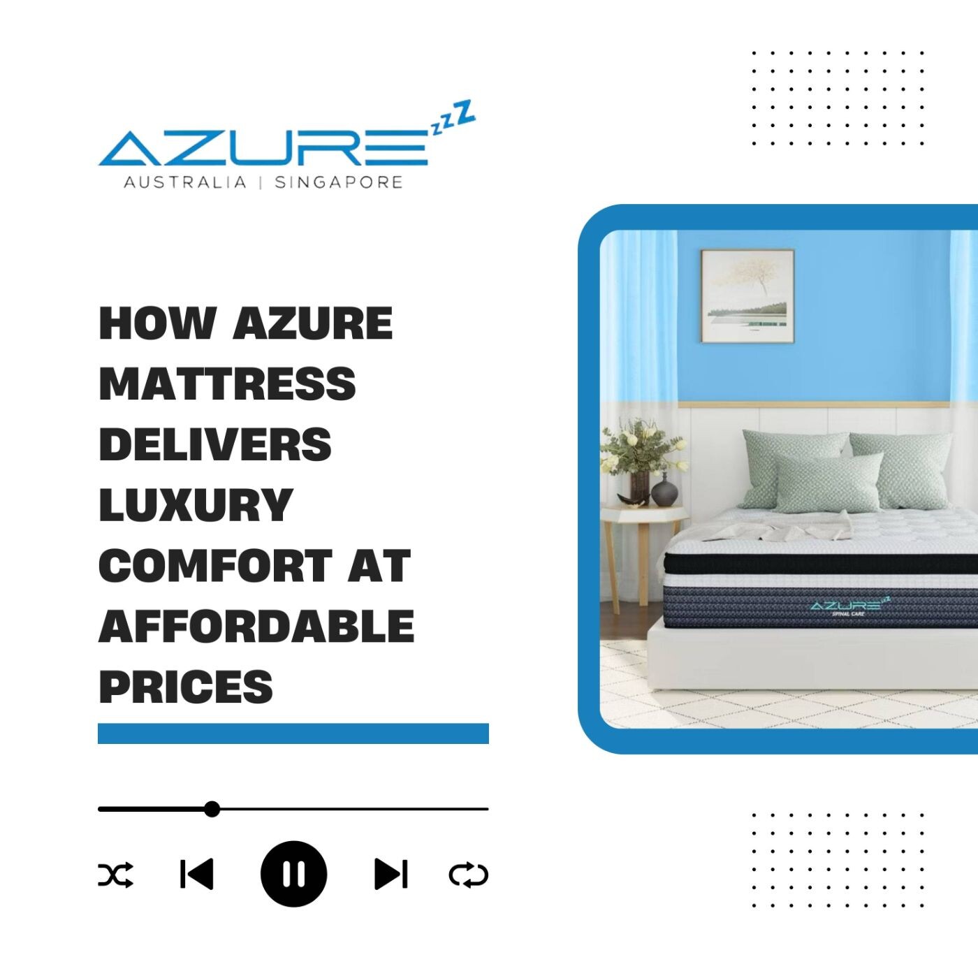 Azure Mattress