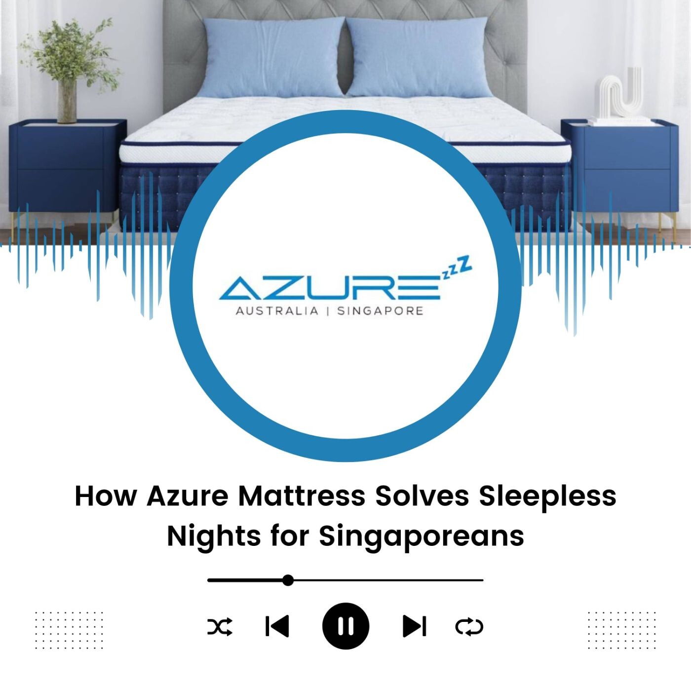 Azure Mattress