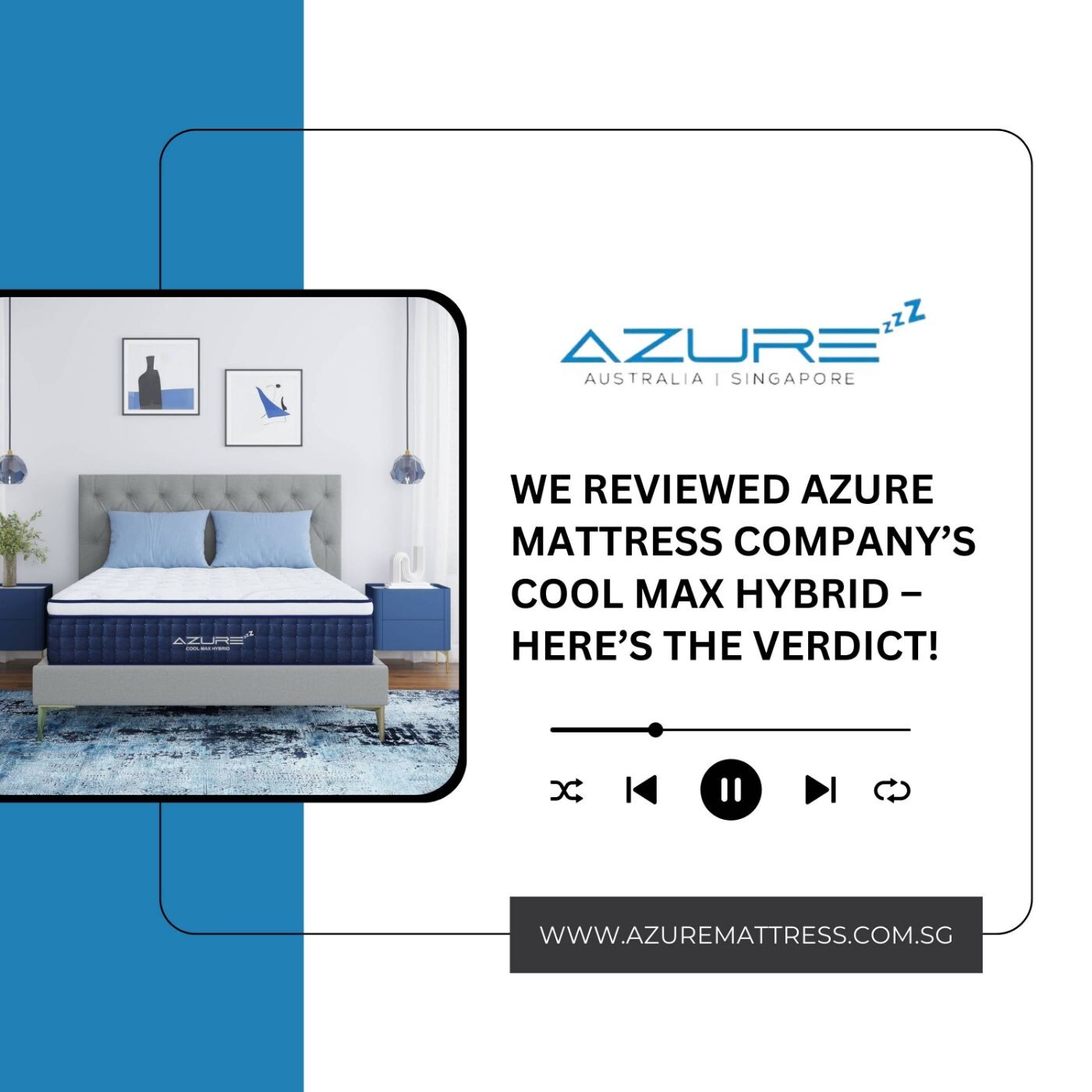 Azure Mattress