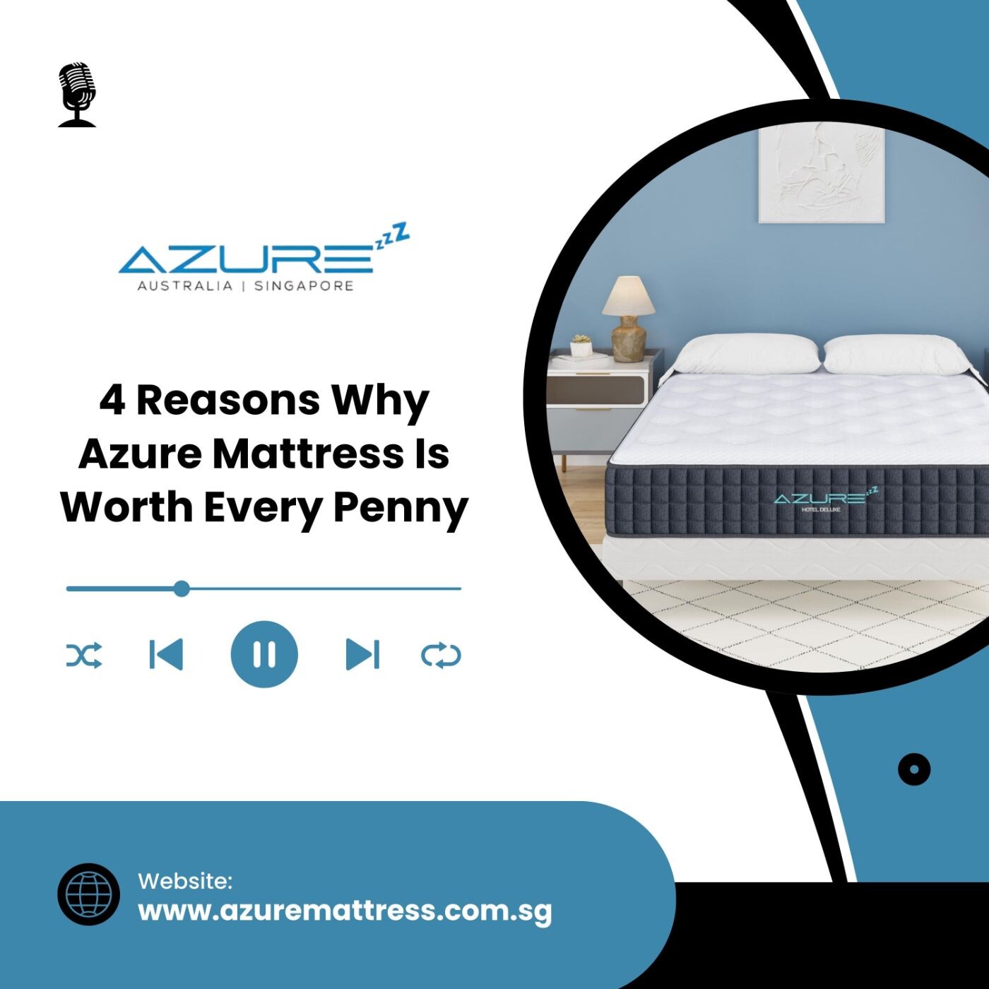 Azure Mattress