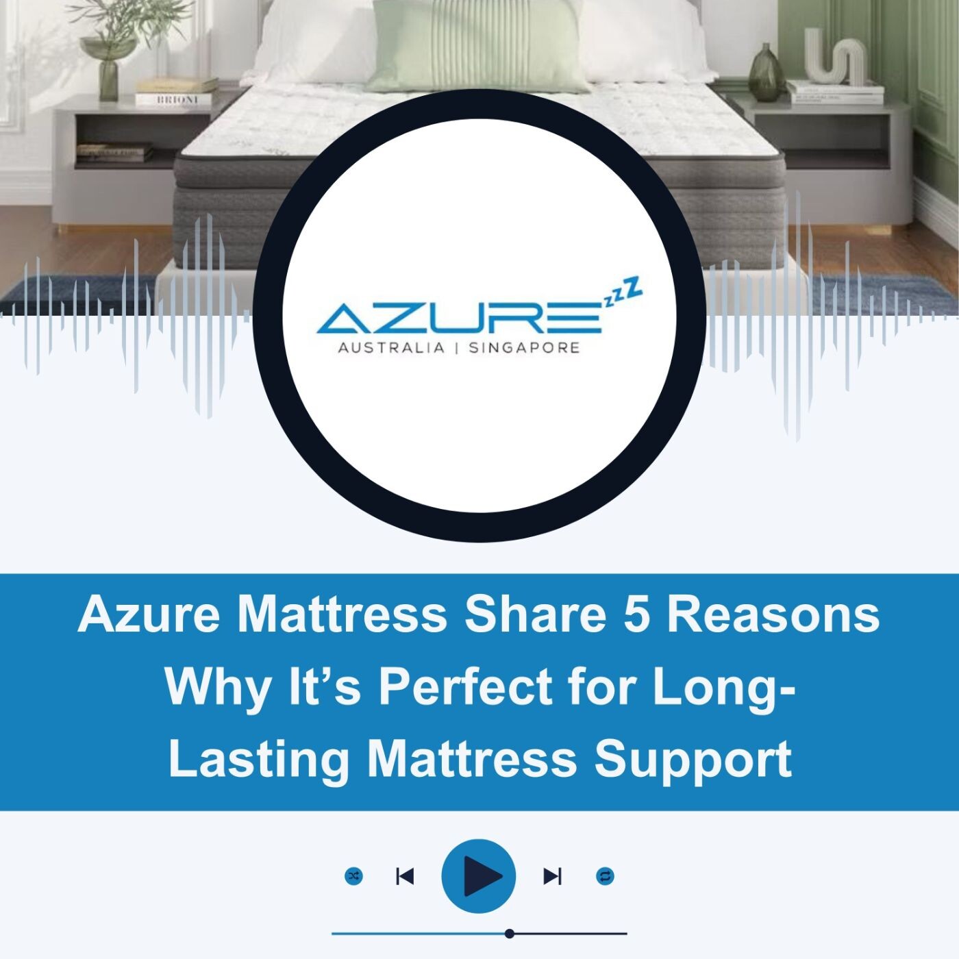 Azure Mattress