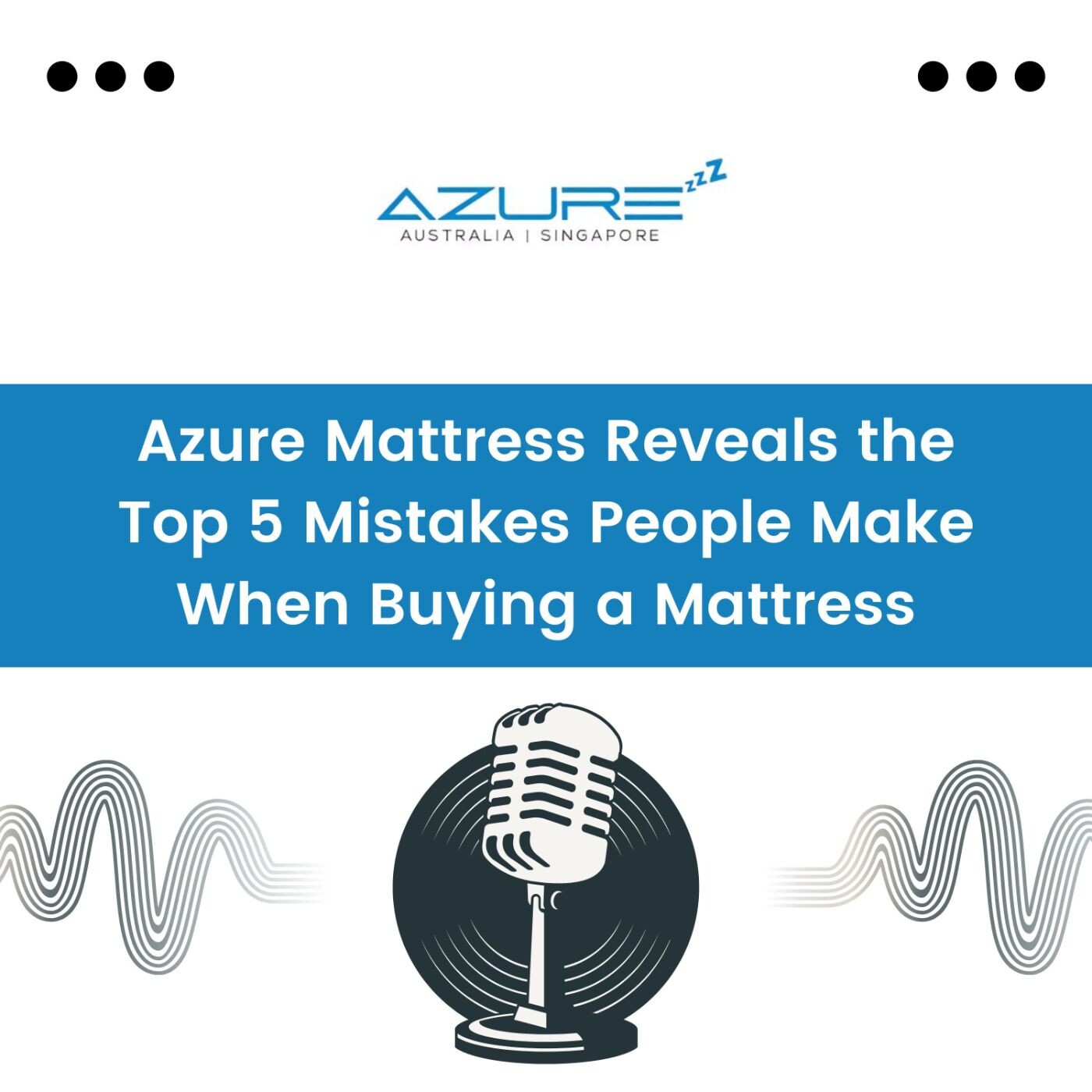 Azure Mattress