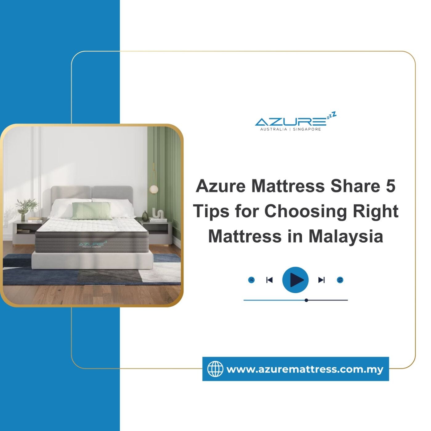 Azure Mattress
