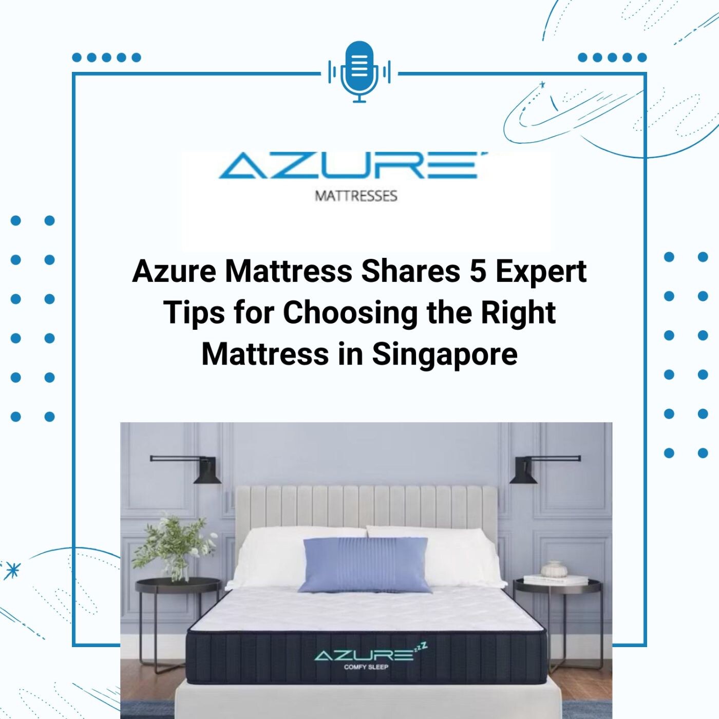 Azure Mattress