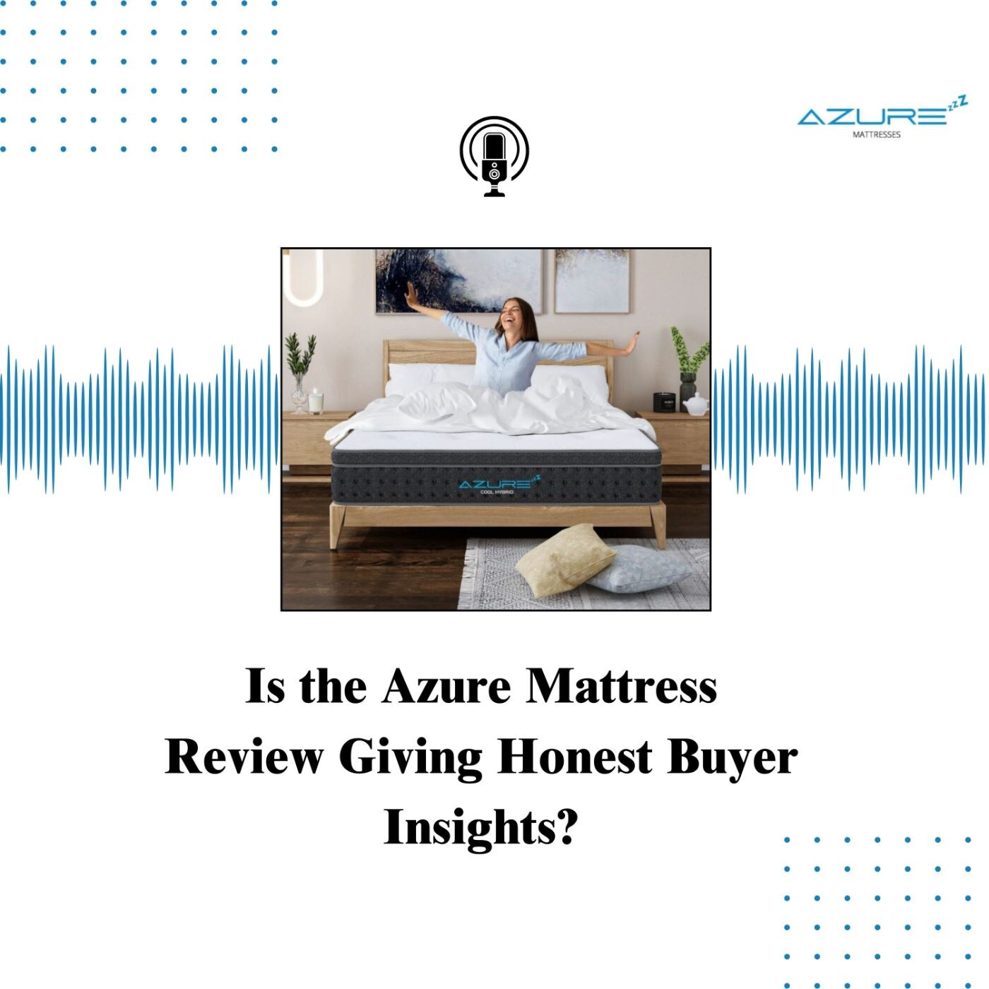 Azure Mattress