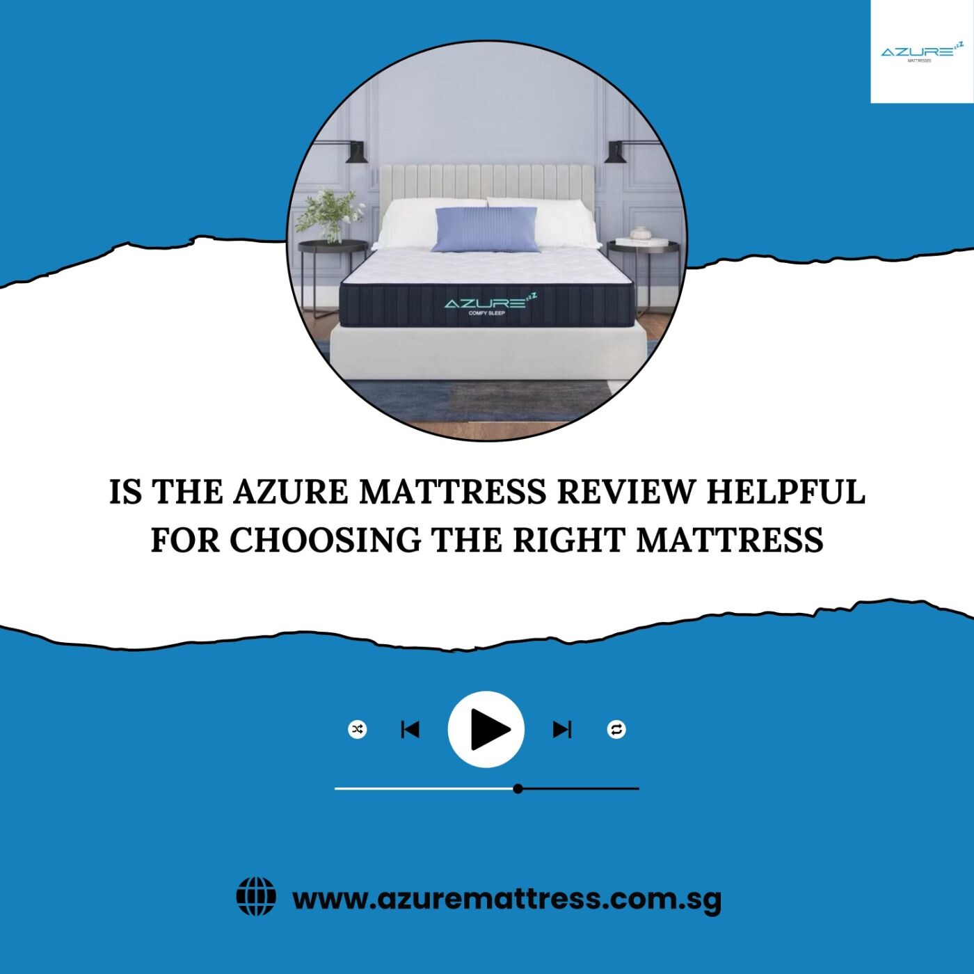 Azure Mattress