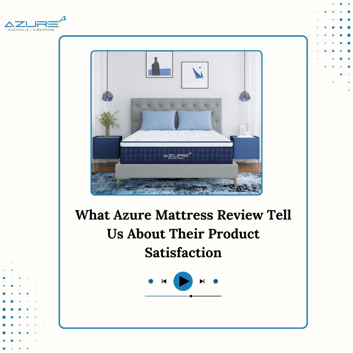 Azure Mattress