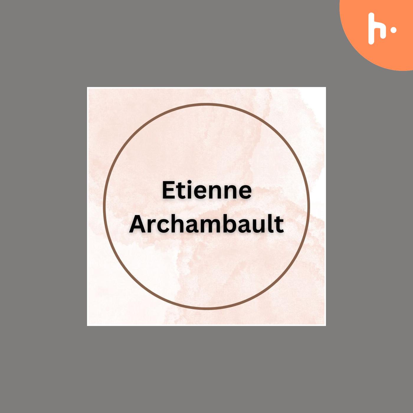 Etienne Archambault