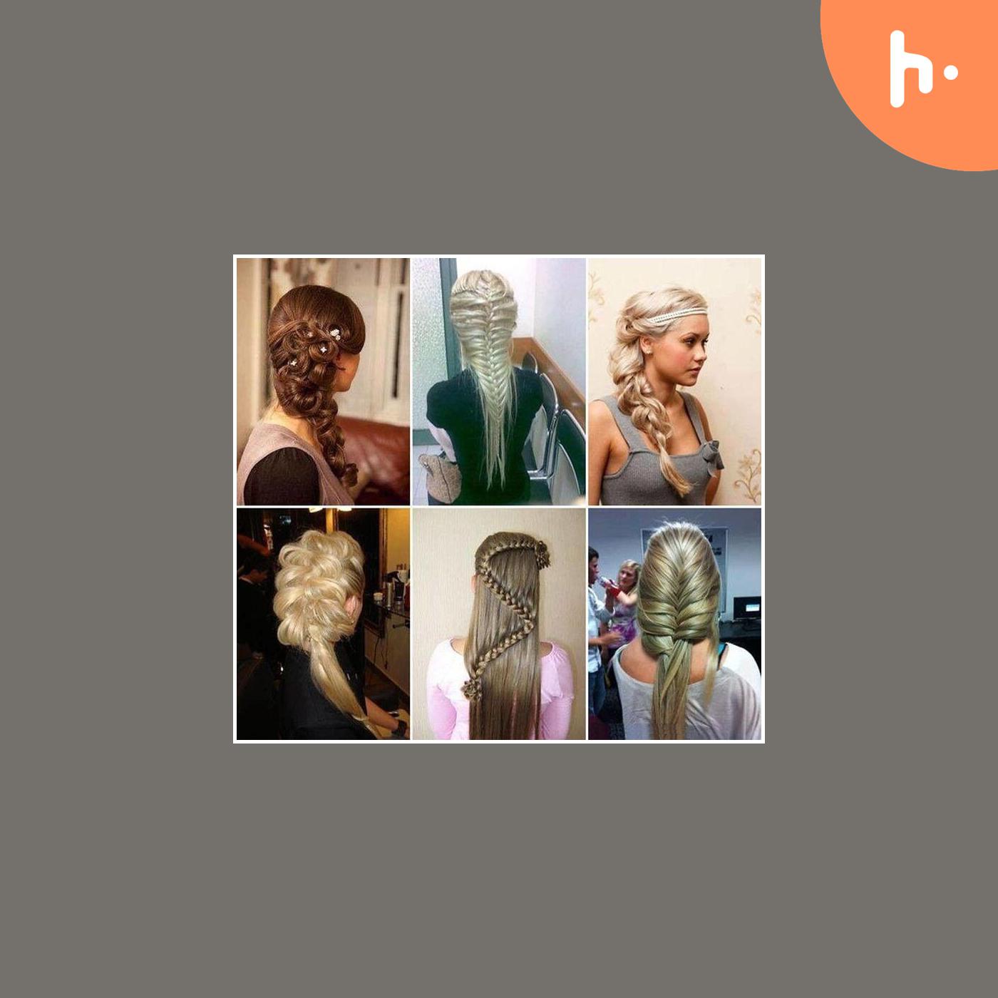 Hair Highlights Ideas podcast artwork