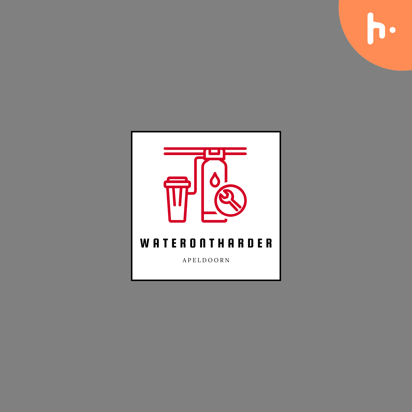 Waterontharder Apeldoorn podcast artwork