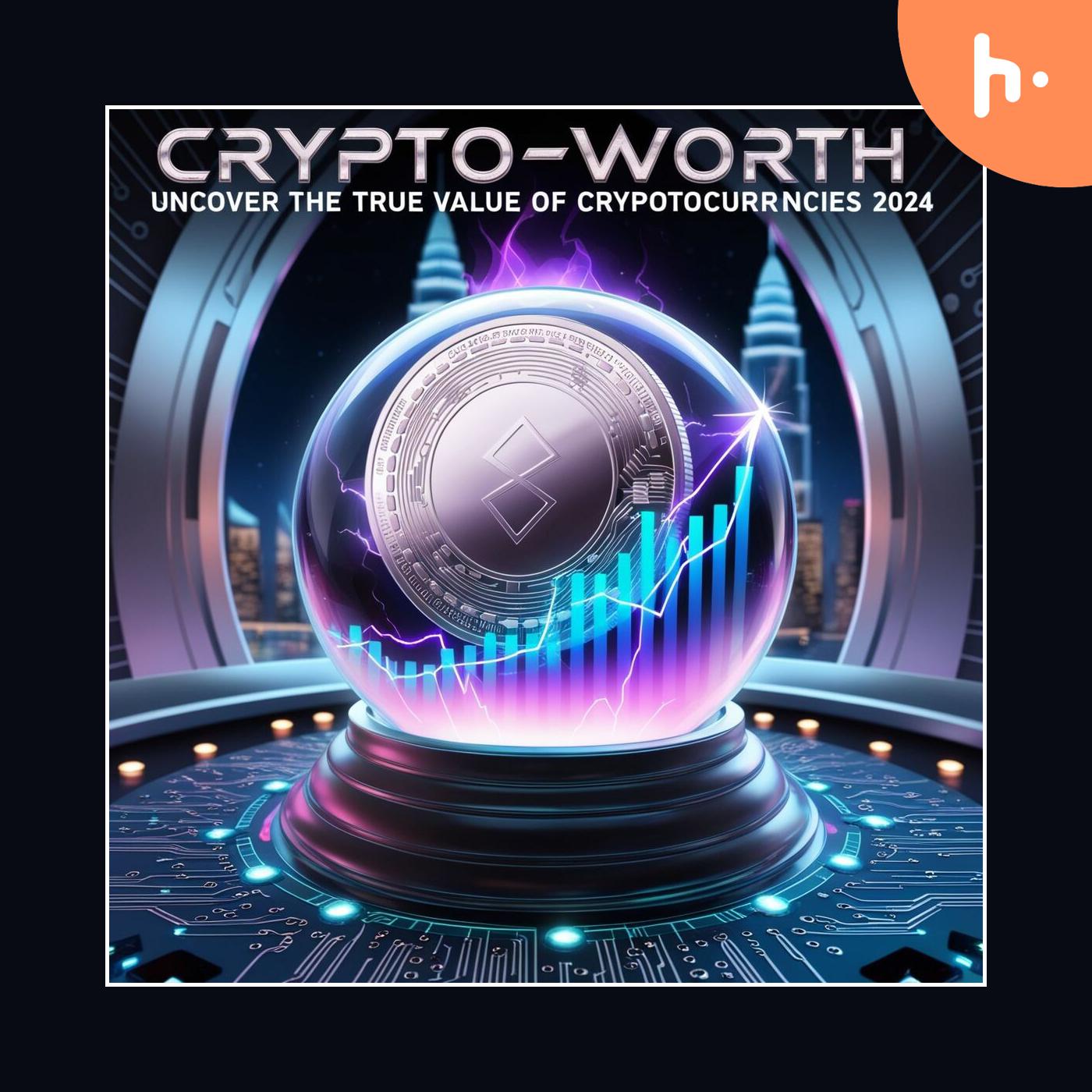 crypto worth